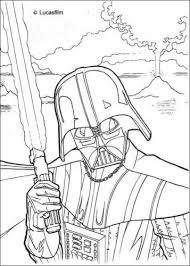 Star Wars Colouring Pages For Kids Star Wars Coloring Sheet