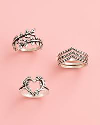 More sizes mean more favorite rings. 😍 Shop these designs and more  available in sizes 4-13 at https://bit.ly/4muyGb6.
