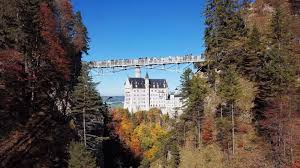 The castle is about 120 km, ie. 10 Most Dangerous Bridges In The World How About That