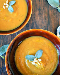 Delicata Squash Soup Delicata Squash Soup Recipe Squash Soup Recipe Delicata Squash