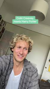 Colin Creevey From 'Harry Potter' Is Now A Real-Life Pro Photographer |  Petapixel