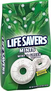 Creme Savers Hard Candy, Creme Savers, Strawberries & Creme, Sugar Free |  Packaged Candy | Foodtown