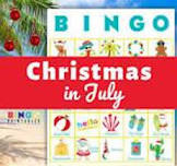 Christmas in July - BINGO!
