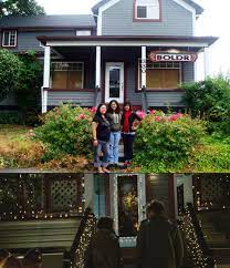 As tentativas de pintar caracteres detalhados e complexos tornam isso interessante. Visiting The Real Filming Locations Of Twilight Twilight Scenes Forks Washington Twilight Washington Travel