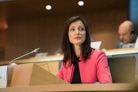 Gabriel, hebrew gavriʾel, arabic jibrāʾīl, jabrāʾīl, or jibrīl, in the three abrahamic religions— judaism, christianity, and islam —one of the archangels. Hearing Of Commissioner Designate Mariya Gabriel News European Parliament