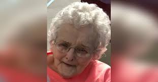 Obituary information for Helen Mae Jeanes