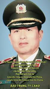 Vũ Thanh Chương: Sự Nghiệp và Thăng Tiến trong Công An Việt Nam