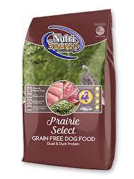Nutri Source Prairie Select Review Pet Food Reviewer