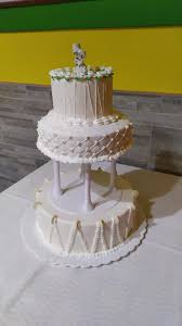 To bring your cake dreams to life, begin with a rough idea of your preferred cake style, colour scheme. Made A Cake For My Grandparents 60 Years Anniversary It S A Copy Of Their Wedding Cake Baking