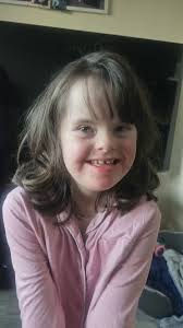 The excitement is real!!!, #downsyndromedaughter #byrhonax #downsyndrome  #communion #firstcommunion