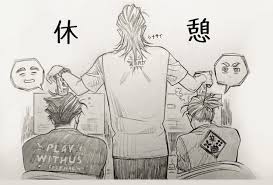 サワラ𓆛さんはtwitterを使っています マジックテープアンケあたりでらくがきしたのをサルベージしたので清書したもの https t co ro5ueit0yp twitter 2bro イラスト おついち 漫画