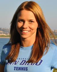2012 San Diego Women's Tennis Notes