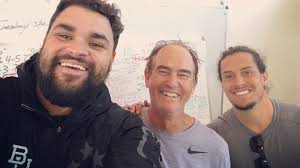 Briles brings BU-heavy staff to small-town Texas for coaching comeback