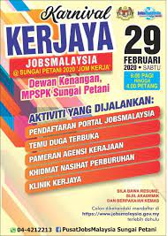 Sungai petani is a city in kuala muda district, kedah, malaysia. Pusat Jobsmalaysia Sungai Petani Home Facebook