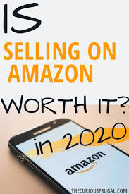 Is Selling On Amazon Worth It My Honest Amazon Fba Review The Curious Frugal In 2020 Amazon Fba Sell Books On Amazon Amazon Fba Business