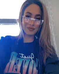 Sabrina Pinto's Instagram, Twitter & Facebook