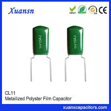 Here i have also shared a capacitor code chart where you can easily identify the capacitance. 104 Polyester Capacitor Cl11 50v Xuansn Capacitor Mfr