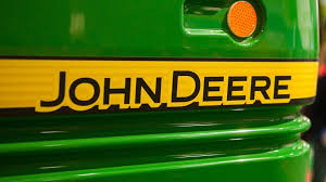 Deere De Stock Chart Shows It Could Retest 2014 Peak Near