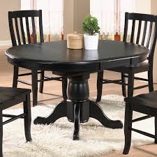 Shop with afterpay on eligible items. Round Dining Table For 6 With Leaf Ideas On Foter