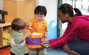 Movement activities for preschoolers are a fun way to help young children grow and learn. Beyond Twinkle Twinkle Using Music With Infants And Toddlers Zero To Three