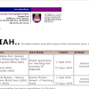 Yang mana masih tak dapat nak capai target. 1