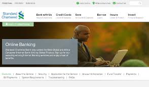Standard Chartered Bank Ghana Internet Banking Stanchart Online Banking Guide In 2020 Online Banking Banking Banking Services