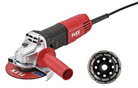 Jetzt passende akku winkelschleifer finden, preise vergleichen und sparen! Flex Winkelschleifer Betonschleifer Mit Diamantschleifteller Online Kaufen Otto