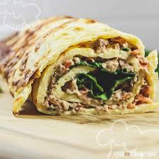 Thunfisch Wrap Essen Ohne Kohlenhydrate Rezept Thunfisch Wrap Wrap Essen Essen Ohne Kohlenhydrate