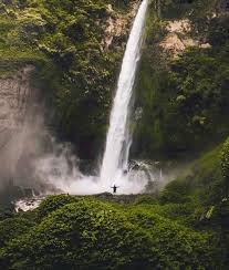10 Foto Coban Pelangi Di Kabupaten Malang Sejuk Dan Segar