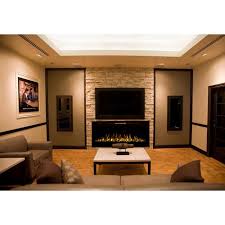 Demotte Wall Mounted Electric Fireplace In 2020 Wall Mount Electric Fireplace Built In Electric Fireplace Stone Electric Fireplace