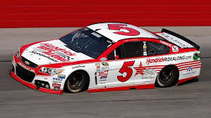 It could also be the end of his stock car driving career. 2015 Kasey Kahne S 5 Hendrick Ride Along Chevy Based On Geoff Bodines 5 All Star Racing Chevy Throw Bac Nascar Race Cars Nascar Sprint Cup Racing