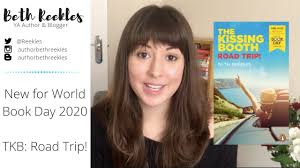 Good luck and happy playing! New For World Book Day 2020 The Kissing Booth Road Trip Youtube