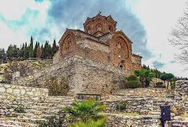 North macedonia 2018 international religious freedom report executive summary the constitution and laws prohibit religious discrimination and guarantee freedom of religion and religious expression. Sveti Jovan Kaneo Ohrid North Macedonia Landscape Church Religion Monument Travel Tourism Sky Clouds Pikist