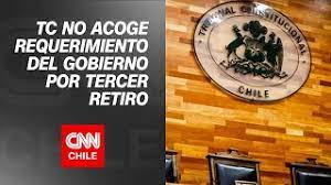 Piñera tiene plazo hasta el 27 de abril para retirar su presentación ante el tc. Qlld B2 Krf 6m
