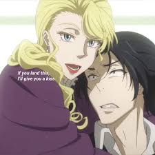 William X Sherlock Kiss