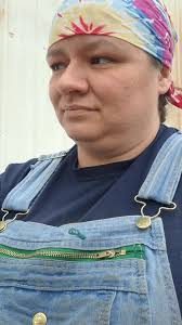 Stitch this if you can! 😅 If women talked about men welders the way they  do us 🙄 I'm just over it ya'll...everyone learned from someone...or you  had access to the tools to "teach yourself" my favorite ...