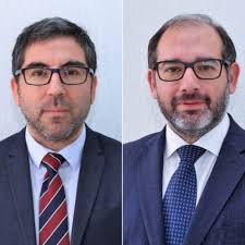 🔵 Los profesores de nuestra Facultad, Dr. David Cuba y Dr. Andrés Acuña,  se adjudicaron la convocatoria docente de la Academia Judicial año 2025  para el perfeccionamiento del escalafón primario del Poder