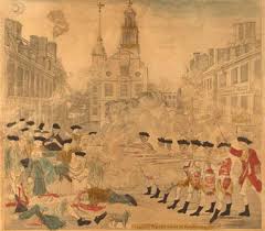 The bloody massacre perpetrated in king street, boston, on mar. Digital History