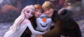 It was so popular that it led to a theatrical sequel, a rarity among animated disney films. Frozen 2 Honest Trailer Walt Disney Animation S Thor Ragnarok Film