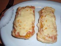 Snack Uberbackene Mettbrotchen Rezept Rezept Mettbrotchen Rezepte Mett