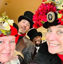 This Sunday marks Katie Scheetz's final service as organist at Lovers Lane  UMC, and while we are sad to see her go, we are deeply grateful for the  beauty and devotion she