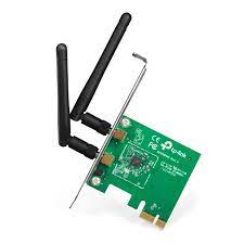 All drivers available for download have been scanned by antivirus program. Tl Wn881nd 300mbps Wireless N Pci Express Adapter Tp Link Australia