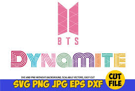 Bts Dynamite Svg Cut File Bts Dynamite Clipart Bts Etsy Once you have purchased this clipart, you will receive instant download in your 'purchase and. bts dynamite svg cut file bts dynamite clipart bts dynamite png k pop svg cut file cricut svg cricut kpop png music svg
