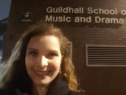 Graduated with Distinction from Guildhall School of Music and Drama!