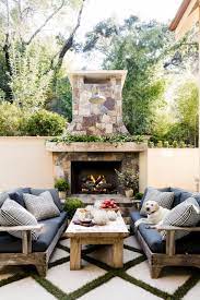 The design on the right used weston stone® retaining wall block with accents of urbana® stone and. 25 Outdoor Fireplace Ideas Outdoor Fireplaces Fire Pits