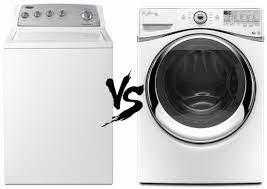 From the invention of the washing machine, there are a few best top loading washing machine with agitator that still have strong sales. Front Load Vs Top Load Washers The Definitive Guide Boston Appliance