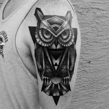The physical trait featured by owl tattoo designs is quite obvious. 125 Best Owl Tattoos For Men Cool Designs Ideas 2021 Guide