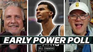 An NBA Scandle, the WembyCom, a Three-Day Power Poll, and NFL Week 8 Picks  With Joe House