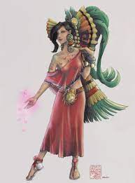 We did not find results for: 12 Major Aztec Gods And Goddesses You Should Know About