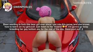 Rule34 - If it exists, there is porn of it  shake, cuddle team leader,  gwenpool  8347064